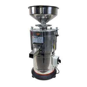 Công suất cao sữa đậu nành máy Trung Quốc Thương mại đậu nành sữa Maker giá máy - Product Image 4