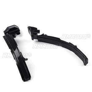 Par de Luces LED Dinámicas para Espejos Retrovisores Laterales, Luces Intermitentes para Jaguar XE XF XJ F-TYPE XKR IPACE X250 X260 - Product Image 2