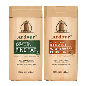 Gel Douche Bio Hydratant pour Femme, Lait Corporel Naturel Bio pour une Peau Soyeuse, Convient aux Bébés - Product Image 5