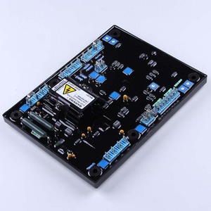 Régulateur de générateur MX321 AVR, carte stabilisatrice de tension sans balais pour accessoires de pièces de générateur diesel - Product Image 5