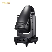 PolarLights LED BSWF Prix Usine 1500W Projecteur de Profil d'Image BSWF 4-en-1 à Tête Mobile avec CMYCTO pour Projets Théâtraux et Concerts