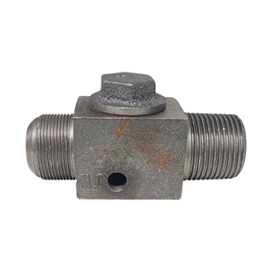 High Quality Compact Cast Iron Two Way Check Valve 20x16mm L Joint for Air Conditioner Maintenance -001 - Product Image 3