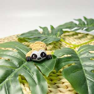 Jouet paresseux imprimé en 3D personnalisable en PLA écologique, couleurs variées, directement de l'usine, cadeau pour enfants, genre animaux et dinosaures, fabriqué en plastique - Product Image 4