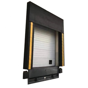 Wuxi Shelter Usine moderne réglable gonflable Dock Shelter Airbags industriel isolé hermétique scellé Dock Autre - Product Image 2