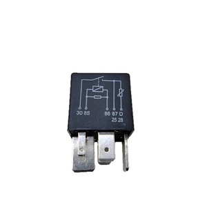 รีเลย์ Volkswagen 433MHz รุ่น 3D0951253A ชิ้นส่วนควบคุมการจุดระเบิดแบบทางเดียวสำหรับระบบกันขโมยรถยนต์ - Product Image 4