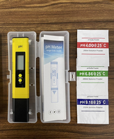 pH-mètre numérique portable haute précision pour l'eau, stylo pH-mètre de laboratoire, testeur de qualité de l'eau, testeur de piscine, best-seller