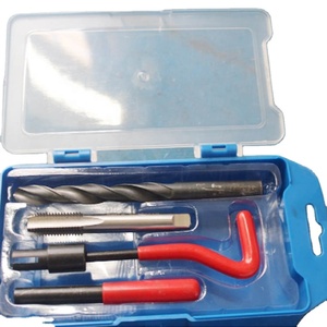 OEM hỗ trợ 131 mảnh Ô tô cơ khí tay công cụ thiết lập bền thép không gỉ bit tap công cụ kết hợp túi bao bì hộp - Product Image 5