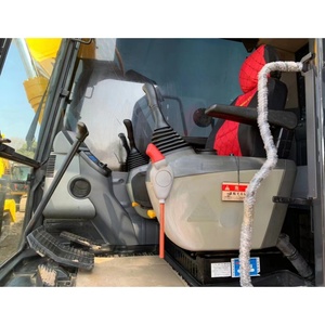 Originele Japan Lage Werkuren Gebruikt <span class=keywords><strong>Komatsu</strong></span> <span class=keywords><strong>Pc120</strong></span> Graafmachines 12ton Second Hand Crawler Graafmachine - Product Image 4