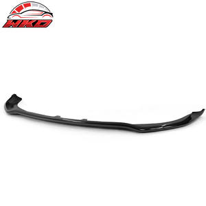 Pour Dodge Charger 2020-2023 Widebody, style OE, lèvre de pare-chocs avant noir brillant, menton en PP, kit carrosserie de haute qualité - Product Image 2