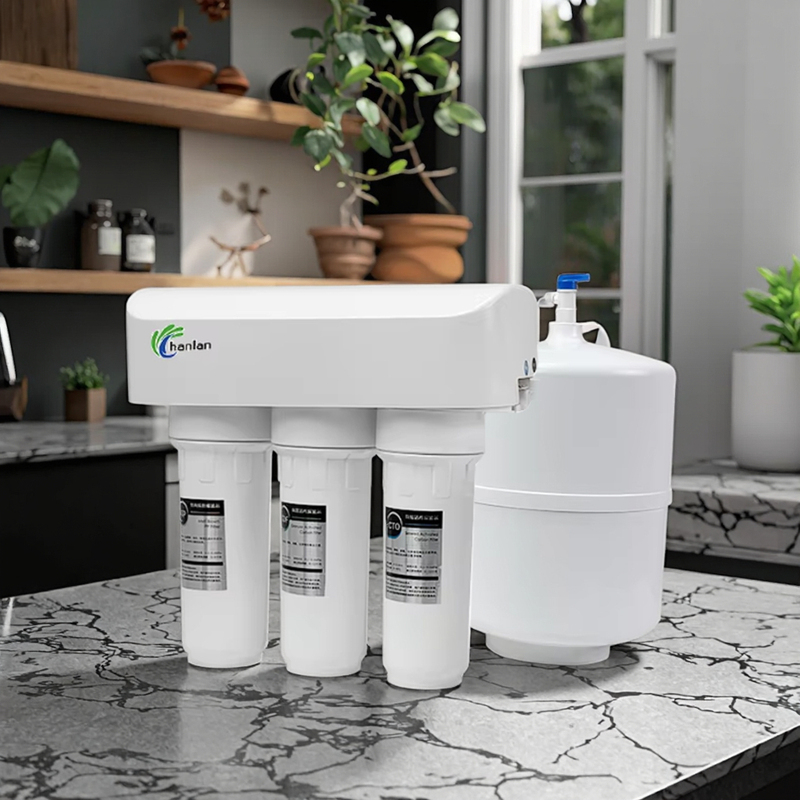 5 Stage Reverse Osmosis Water Filter