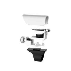 Anillo Inteligente de Control de Fitness, Portátil, Ajustable, Resistente al Agua, con Control por Aplicación, Anillo 3.0, Bluetooth - Product Image 6