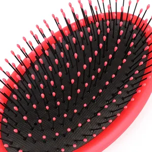 Oval Paddle Massage Detangling Brushes Long Thick Thin Fine Curly Tangled Air Cushion Hair Comb