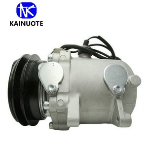 Compresor de Aire Acondicionado KNT para BMW E38 Serie 7 1994-<span class=keywords><strong>2001</strong></span> 725tds 730d diésel V6 64526904017 64526914639 64528385920 4471007590 4471705960 - Product Image 6