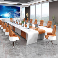 Mobilier de bureau Table de conférence Table de réunion et chaise