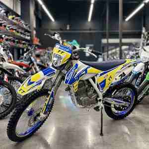 <span class=keywords><strong>Moto</strong></span> <span class=keywords><strong>Cross</strong></span> Enduro MOTOLANDS TT <span class=keywords><strong>250</strong></span> Autentica 2024, Motocicletta Fuoristrada - Product Image 3