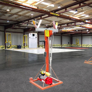 Fabricante de máquinas elevadoras <span class=keywords><strong>220V</strong></span> aire acondicionado Puerta de persiana enrollable elevador Fácil instalación elevador de escalera - Product Image 4