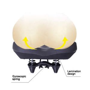 8030 Gel Factory asiento de bicicleta Big Butt sillín de bicicleta asiento de bicicleta de montaña accesorios de bicicleta <span class=keywords><strong>amortiguador</strong></span> sillín de resorte - Product Image 3