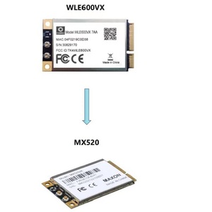 อินโนดิสก์ MSATA มินิ <span class=keywords><strong>SSD</strong></span> 3ME3 3ME4 3MG2-P <span class=keywords><strong>4GB</strong></span> DDR3L และ WIFI WLE600VX_MX520 KIT - Product Image 3