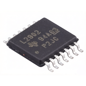 Amplificadores operacionales LM2902PWR TSSOP-14 - Amplificadores operacionales cuádruples - Product Image 1