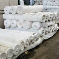 Tissu satiné tissé 100 % polyester super doux, directement de l'usine, 75D 90GSM, résistant à l'abrasion, infroissable, anti-déchirure, anti-boulochage