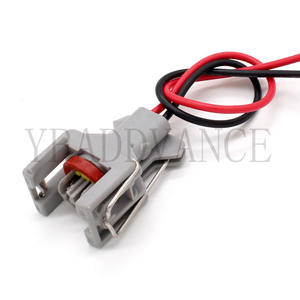 240PC024S8014柴油喷油器用10811963发动机共轨母2针线束 - Product Image 2