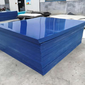 कारखाने प्रत्यक्ष बिक्री पहनने के प्रतिरोधी uhmwe शीट और बोर्ड काटने सेवा इंजीनियरिंग अनुप्रयोग कस्टम आकार - Product Image 5