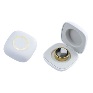 Smart Ring für Herzfrequenz messer mit Schlaf-und Fitness-Tracking IOS und Android APP Control - Product Image 6