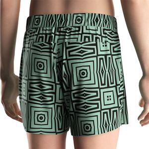 Pantalones Cortos Deportivos Sublimados para Entrenamiento, Secado Rápido, Elásticos, para Gimnasio, Kick Boxing, Ejercicio, Trotar, Ciclismo - Product Image 6