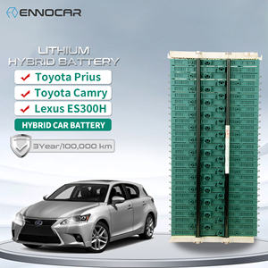 Módulo de Celdas de Batería de Iones de Litio Mejorado para <span class=keywords><strong>Toyota</strong></span> Prius GS 450H <span class=keywords><strong>2008</strong></span>, Nuevo, Reemplazo de Batería Híbrida NiMH - Product Image 1