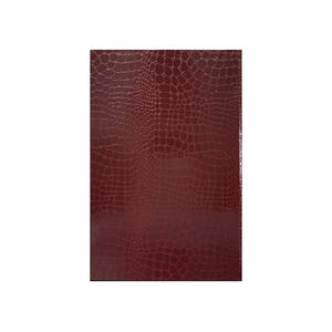 Carpeta de Menú de Cuero Personalizada al por Mayor, Formato A4, Doble Página, con Esquinas Reforzadas, para Restaurante - Product Image 5