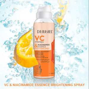 Semprotan Wajah Pencerah Vitamin C & Niacinamide <span class=keywords><strong>DR</strong></span>.RASHEL Langsung dari Pabrik - Product Image 5
