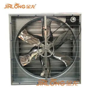 Squirrel cage AC DC EC motors 12v 24v Axial flow fan industrial wall mount exhaust fan high speed ventilation cooling fan