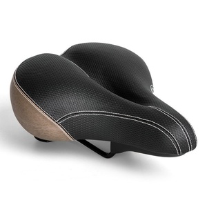 LAMEDA China al aire libre impermeable Durable ciclismo bicicleta silla cojín de cuero asientos de bicicleta - Product Image 1