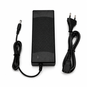 อะแดปเตอร์ไฟ <span class=keywords><strong>12V</strong></span> 5A 60W <span class=keywords><strong>AC</strong></span>/DC แหล่งจ่ายไฟแบบสวิตชิ่งไดร์เวอร์ LED 100-240V แรงดันไฟฟ้าคงที่อะแดปเตอร์เดสก์ท็อปสำหรับเราเตอร์แถบ LED - Product Image 1