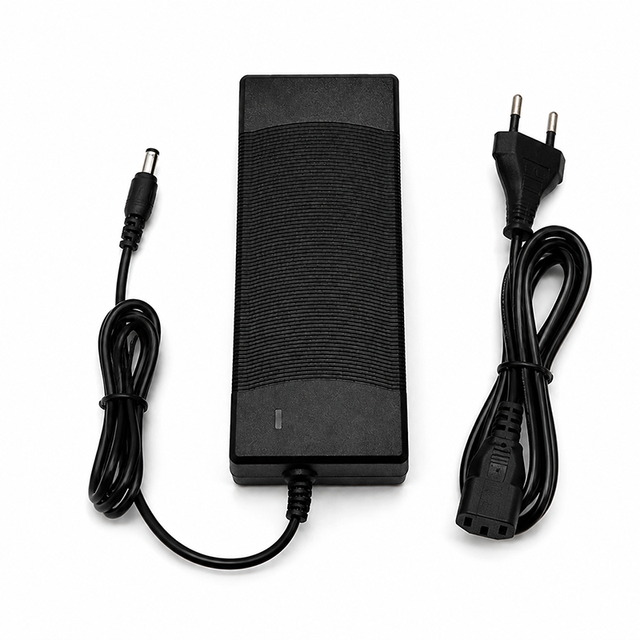 12V 5A Power Adapter 60W AC/DC Switching Power Supply LED Driver 100-240V Constant Voltage Desktop Adapter for LED Strip Router