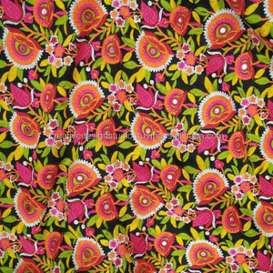 Tela de red bordada multicolor personalizada de alta calidad para bodas, textiles para el hogar, carpas, cortinas, bolsas, técnicas tejidas - Product Image 1