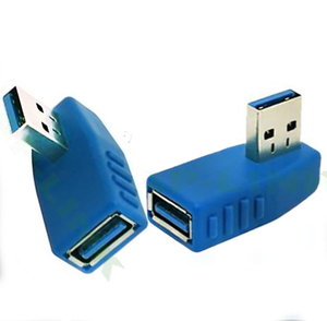 Chất lượng cao 90 độ góc bên phải am để AF mở rộng PCMCIA để USB3.0 Adapter 3.0 <span class=keywords><strong>USB</strong></span> Adapter - Product Image 3