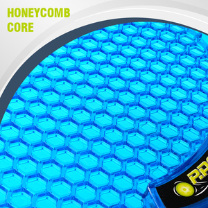 New arrivals PETG màu xanh trong suốt pickleball mái chèo thiết lập Chất lượng cao pickleball vợt cho ngoài trời & trong nhà thể thao - Product Image 4