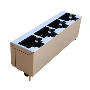 Wholesale Ethernet connector female Jack 8P8C modular SMT RJ45 socket - Product Image 6