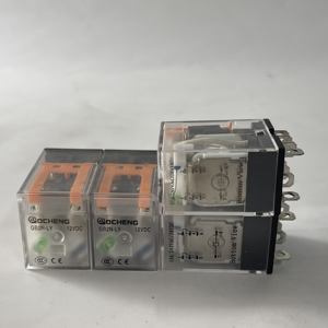 รีเลย์ไฟฟ้ากล DCHENG รุ่น GB2N-LY 12VDC - Product Image 1