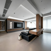 Meubles contemporains sur mesure pour toute la maison, armoire intégrée, meuble de cuisine, unité murale TV, panneau en marbre, bois, salon, chambre à coucher