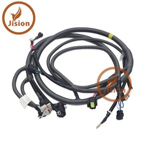 Faisceau de câblage VOE14554214 14554214 compatible avec EC210B |   Outils de réparation d'excavatrice |   Haute qualité |   Durable | - Product Image 3