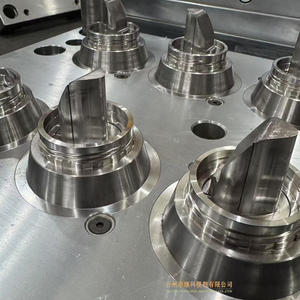 Cap fabricante de moldes injetar molde plástico injeção plástica inserir moldagem detergente garrafa tampa inferior molde detergente cap molde fabricante do molde - Product Image 6