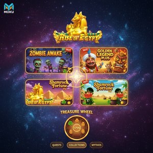 GoldenDragonPandaMasterFishGameArcadeSkillPlatformDistributorJuwaOrionStarWholesaleSupplier - Product Image 5