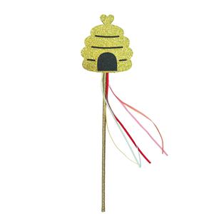 Varita de Hada al por Mayor, Regalo de Cumpleaños, Accesorios de Cosplay de Princesa para Fiesta, Varita de Abeja Animal Linda para Niñas - Product Image 3