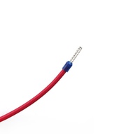 YZlink Factory Personalizar Extensión de conector macho DC a Terminal Cable Arnés de cableado