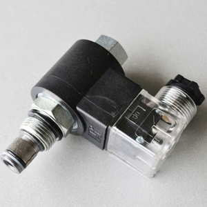 DHF08-221 2 voies 2 positions normalement ouvertes type Poppet - Product Image 2