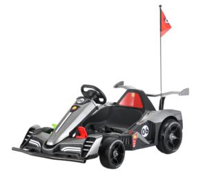 2024 Verse Modellen Custom Kids Ride-On 4-wiel Elektrische Go Karts 12V 24V Drifting Karren Te Koop Voor Leeftijden <span class=keywords><strong>2</strong></span>-4 Plastic Goedkope Prijs - Product Image 1