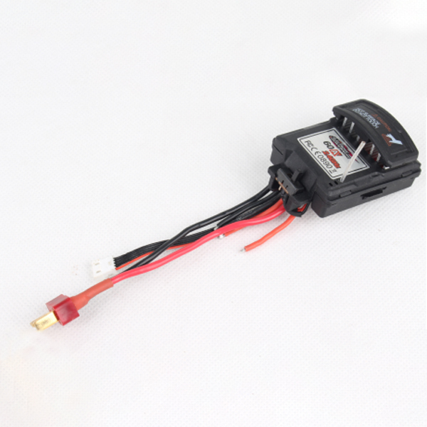 HOSHI N516-ZJ07 electronic speed controller for HOSHI N516 1/10 Scale Truck Car Components Parts Accessories
