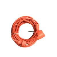 Rallonge étanche de qualité IP44 de haute qualité avec prise ue 5M10M 20M longue disponible